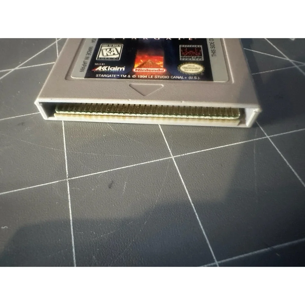 N/A nintendo game